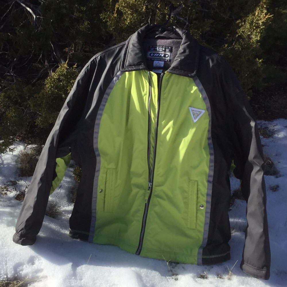 Outerwear jacket
